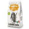 La Grande Ruota mix farina per pasta biologica 100% Italia pack da 10 per 800gr mix pasta farina biologica con farina macinata a pietra e grani antichi, pronta all'uso.