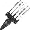 Aima Twist Standard - Abbacchiatore elettrico a batteria 210-310 cm - Asta alluminio + prolunga