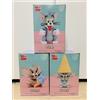 Banpresto Tom and Jerry Fluffy Puffy Figure Set YUMMY YUMMY WORLD vol.1 Altezza 3,54 po...