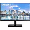 Samsung LF27T450FZU Monitor Led Schermo da 27 Pollci Nero