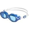 Speedo Unisex Bambini Junior Futura Classic Occhialini, Clear/Neon Blu, Taglia Unica