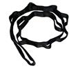 Fonyiunce Daisy Chain 180 cm|Cinghie per Altalena per Yoga|Passante per Arrampicata|Stretching Yoga Amaca|Fascia per Esercizi Regolabile in Nylon|Fascia per Esercizi per Stretching,Pilates,Fitness