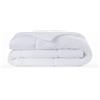 Todocama - Piumone, imbottitura in fibra, 3003, antiacaro, autunno-inverno, 300 g/m², colore bianco (tutte le misure disponibili). (Letto 200-260x240 cm)
