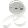 I nastri Inastri - Nastro sbieco di Raso Acetato 25/5/ 5 mm, Bianco Sposa 2002