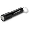 everActive Torcia LED piccola e maneggevole, 100 lumen, alloggiamento in alluminio, modello FL-50 Sparky