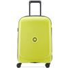 Delsey Paris Belmont Plus Carrello cabina a 4 ruote 55 cm giallo