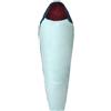 Lafuma - Active 10° W - Sacco a Pelo Donna con Borsa a Compressione - Sintetico - Impermeabile - Temperatura di comfort 12°C - Blu