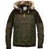 Fjällräven Fjallraven Singi Anorak M Giacca Sportiva, Adulto, Verde (Laurel Green-Deep Forest), S