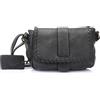 ALARY Handbag, Borsa a Mano Donna, Nero