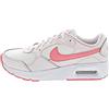 NIKE Air Max SC, Sneaker Donna, Pearl Pink/Coral Chalk-White, 40.5 EU