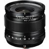 Fujifilm XF Obiettivo Grandangolare 14 mm Equivalente a 21 mm, F2.8 R, F/2.8, Attacco X Mount, Diametro Filtro 58 mm, Nero
