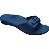 SCHOLL SHOES SCHOLL SUN MAN NAVY BLUE 43