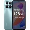 HONOR X6a 4+128gb Cyan Lake