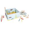 Small Foot Gioco della pesca 4 Friends