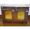 Società San-X. Rilakkuma Shard Lamp USB Rilakkuma Style Type A & B Set Altezza 10,2 in San-X...