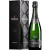Ferrari | Trentino Perlé Nero Metodo Classico Trento DOC 2016 extra brut in confezione regalo 0,75 l
