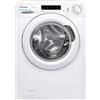 Candy CS1282DW4-11 - Lavatrice 8 Kg, Libera Installazione, 1200 giri/min, Bianco, Classe enrgetica B