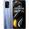 realme GT 5G 16,3 cm (6.43") Doppia SIM Android 11 USB tipo-C 8 GB 128 GB 4500 mAh Argento