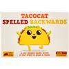 Exploding Kittens - Tacocat Spelled Backwards - Card Games for Adults Teens & Kids - Fun Family Games