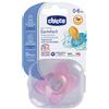CHICCO SUCCHIETTO COMFORT GIRL IN SILICO