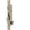 Tesa Assa Abloy 4210BE303RNI - Serratura skunto a cassetta stretta a leva basculante antileva per profili metallici inox ingresso 30 mm 2210BE