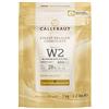 Callebaut W2 28% gocce di Cioccolato Bianco (callets) 1kg