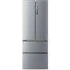 HAIER HB17FPAAA FRIGORIFERO 4 PORTE 446 LT NO FROST FRENCH DOOR CLASSE E INOX