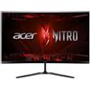 Acer Monitor led 27 Acer Nitro ED270RS3 Full HD 1920x1080 1ms Classe E Nero [UM.HE0EE.302]