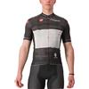 CASTELLI 9510602-010#GIRO106 Comp Jrs Uomo Maglia Lunga Nero L