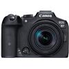 Canon EOS R7 - Fotocamera Mirrorless - con Obiettivo RF-S 18-150 mm F3.5-6.3 IS STM - APS-C 32,5 MP, Deep-Learning Dual Pixel CMOS AF II - Videocamera 4K 60p, Scatto Continuo - Bluetooth, Wi-Fi, WLAN