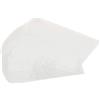 Durable 829319 - Pocketfix, tasca adesiva con inserto in cartoncino per cataloghi, portalistini, 94x61 mm, trasparente, confezione da 100 pezzi
