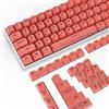 LexonTech PBT Keycaps, 117 tasti doppio colpo Keycaps Set US Layout (ANSI) Profilo OEM con chiave estrattore per TKL 61 64 68 75 87 96 104 108 GMMK Cherry MX Gateron Kailh Interruttori Tastiera Meccanica