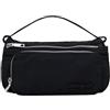 Desigual Across Body Bag, Accessori Borsa A Corpo in Nylon Donna, Nero, One Size