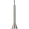 Ideal Lux Lampada a sospensione DIESIS SP nickel satinato di Ideal Lux