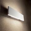 Ideal Lux Applique DESK AP2 bianco di Ideal Lux
