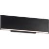 Ideal Lux Applique DESK AP2 nero di Ideal Lux