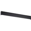 Ideal Lux Lampada da parete DELTA AP D083 4000K nero di Ideal Lux