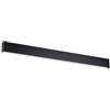 Ideal Lux Lampada da parete DELTA AP D110 3000K nero di Ideal Lux