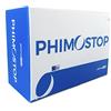 Phimostop Phimomed - Phimostop Dispositivo per Trattamento Fimosi senza Circoncisione, Versione 4.0 con 22 Tuboidi in Silicone - per Tutti i Tipi di Fimosi