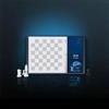 Chessnut Scacchiera Evo AI - Motore Maia integrato, Robot di scacchi Personalizzabile, Riconoscimento completo dei pezzi, Supporta le principali Piattaforme, Design Intelligente Tutto-in-uno