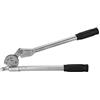 Tyenaza Bender del Tubo di Rame Manuale, Piegatura Portatile, Strumento di Piegatura a 180 ° a Leva per Tubi di Rame in Alluminio da 3/8 /10 mm