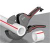 yoyoellafa Tagliatubi 42mm Taglia Tubi 42 mm per Tubo PVC, Tubo Multistrato, Tubo Corrugato, Tubi in PVC/PPR/PEX/CPVC/PP/PE