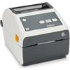 Zebra Stampante per etichette/CD Zebra ZD421D stampante etichette (CD) Termica diretta 203 x DPI 102 mm/s Con cavo e senza Collegamento ethernet LAN Bluetooth [ZD4AH43-D0EE00EZ]