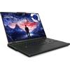 Lenovo Notebook Lenovo Legion Pro 5 16IRX9 Intel® Core™ i9 i9-14900HX Computer portatile 40,6 cm (16) WQXGA 16 GB DDR5-SDRAM 1 TB SSD NVIDIA GeForce RTX 4070 Wi-Fi 6E (802.11ax) Windows 11 Home Grigio [83DF00C2IX]