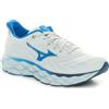 Mizuno Scarpa da Running Uomo Mizuno Wave Sky 8 Bianco Blu