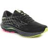 Mizuno Scarpa da Running Uomo Mizuno Wave Inspire 20 Nero Lime