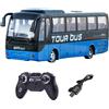 RC Modello Auto Giocattolo Leggero Telecomandato Autobus per Adolescenti