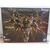 Bandai MG EX MGEX Gundam SEED DESTINY Strike Freedom Gundam Model Kit 1/100 Bandai