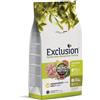 EXCLUSION MONOPROTEIN ADULT MEDIUM POLLO 3 KG.