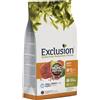 EXCLUSION MONOPROTEIN PUPPY MEDIUM MANZO 12 KG.